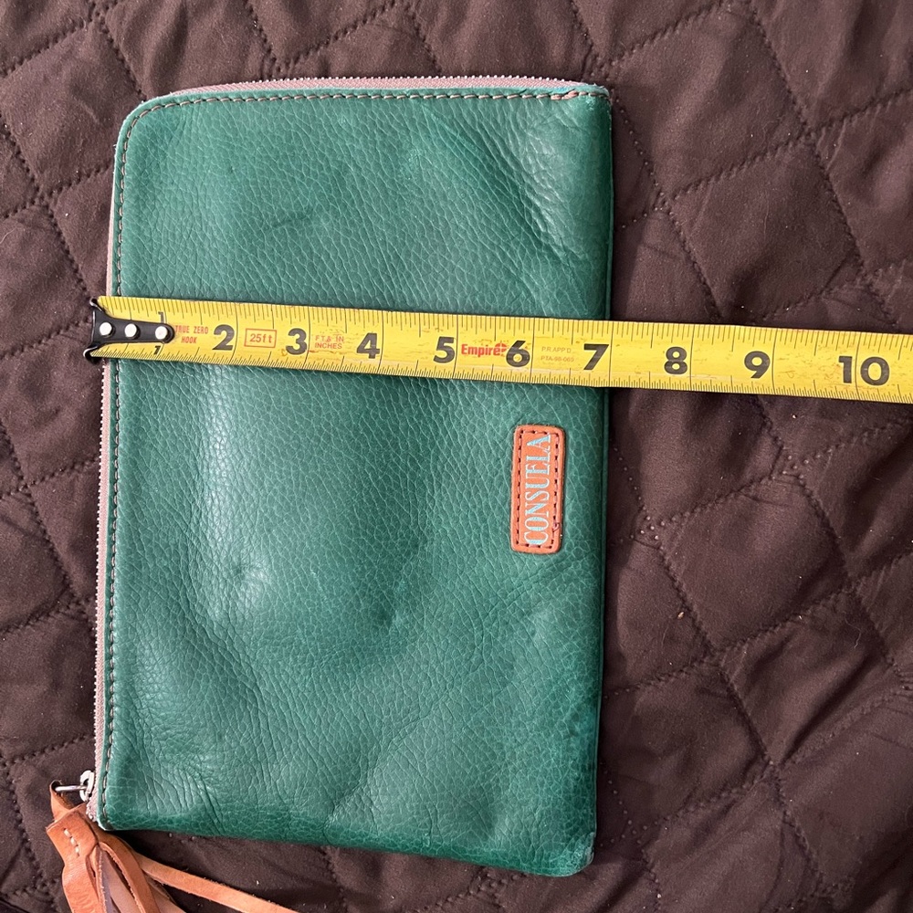 Consuela Wilder L-Shape Clutch - Picture 4 of 6